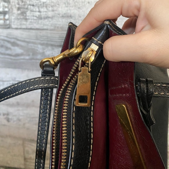 Marc Jacobs The Grind Mini Tote - Picture 7 of 10